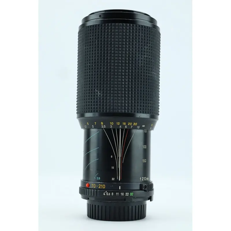 Minolta MD Zoom lens 70-210mm 1:4