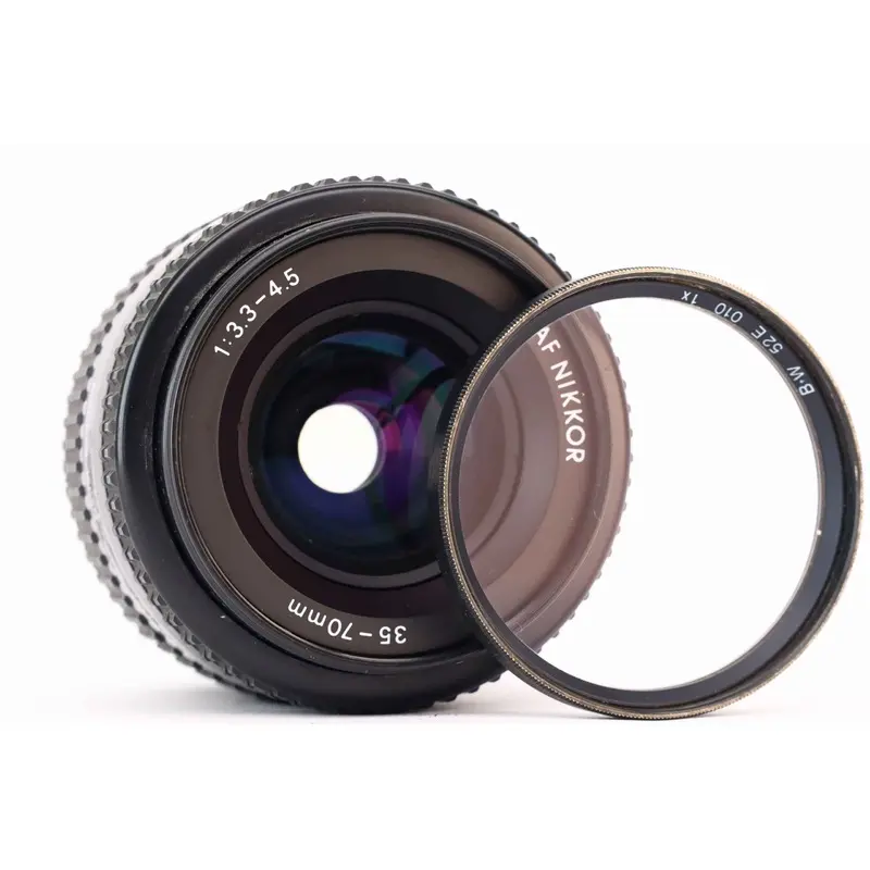 Nikon AF Nikkor 35-70mm 1:3.3-4.5