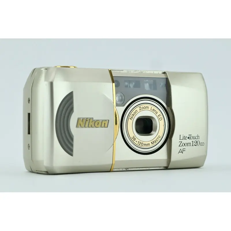 Nikon Lite-Touch Zoom 120 ED AF | Zoom lens ED 38-120mm