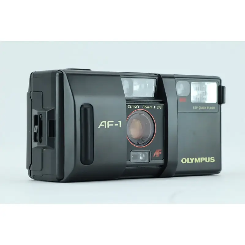 Olympus AF-1 | Zuiko 35mm 1:2,8