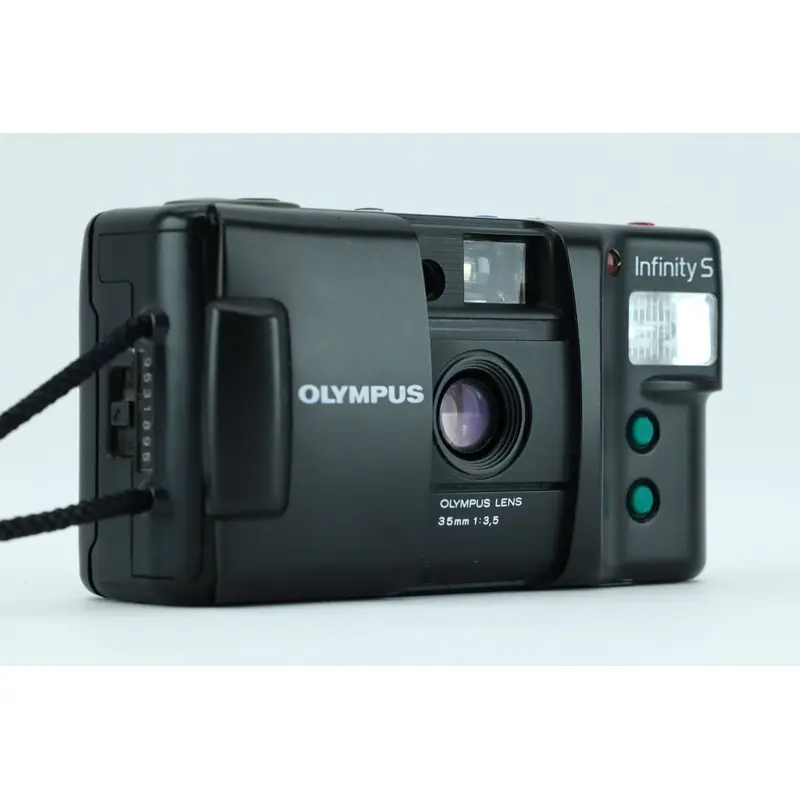 Olympus infinity S | Olympus lens 35mm 1:3,5