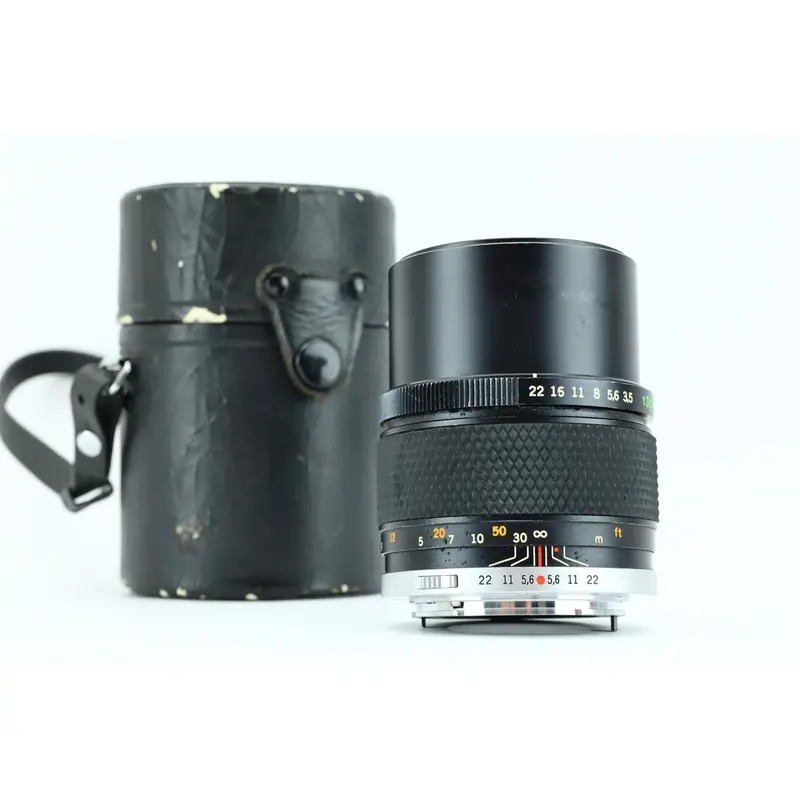 Olympus OM-SYSTEM 3,5 135mm