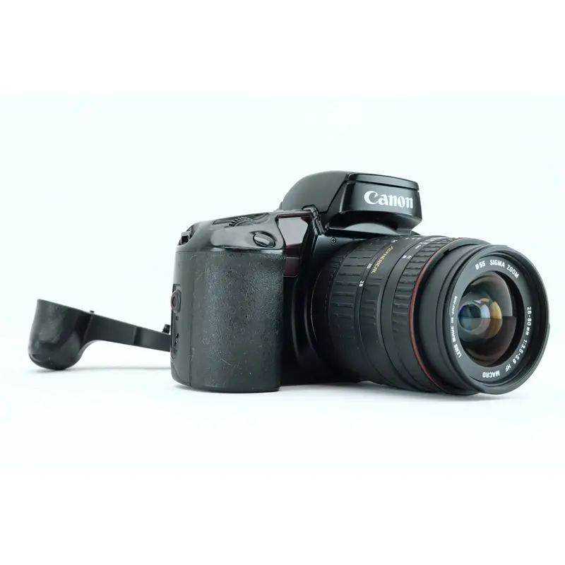 Canon eos 100 + HF 28-80mm 3,5-5,6