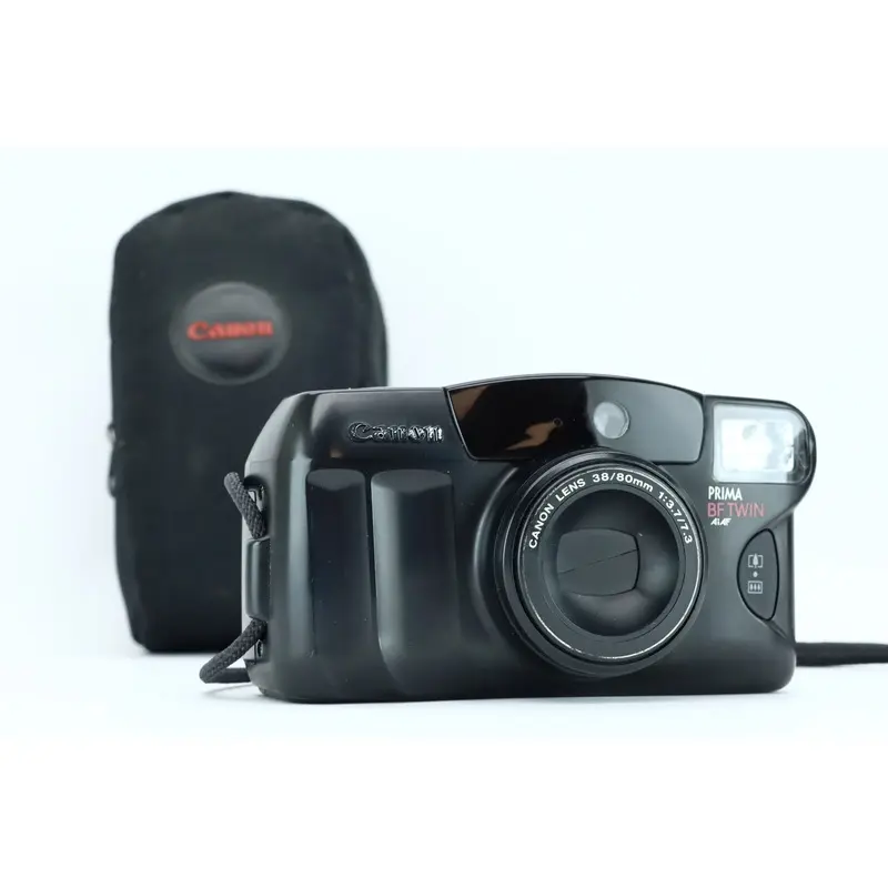 Canon prima BF TWIN 38/80mm 3,7/7,3