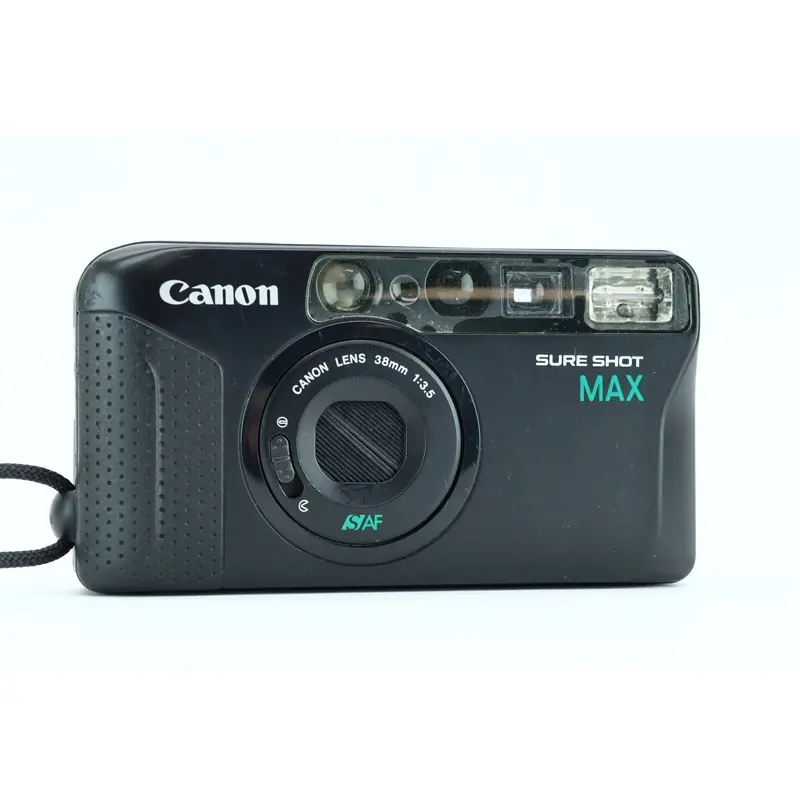 Canon Sure Shot max 38 mm 3,5