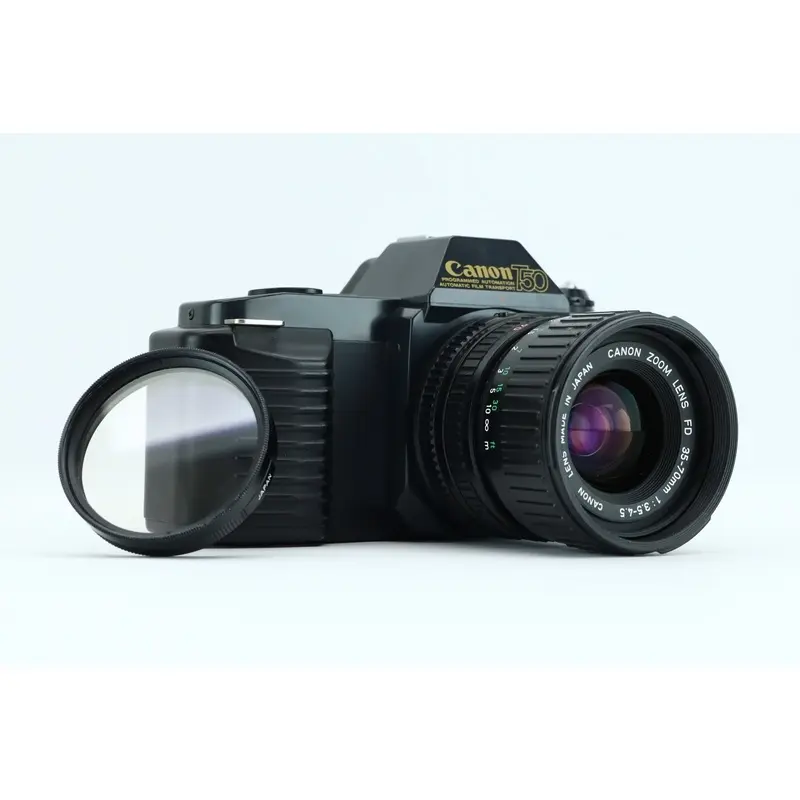 Canon T70 | Canon zoom lens FD 35-70mm 1:3.5-4.5