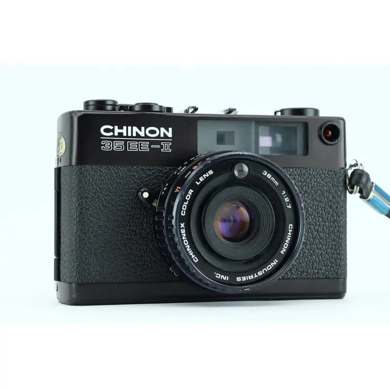 Chinon 35EE-II 38mm 2,7