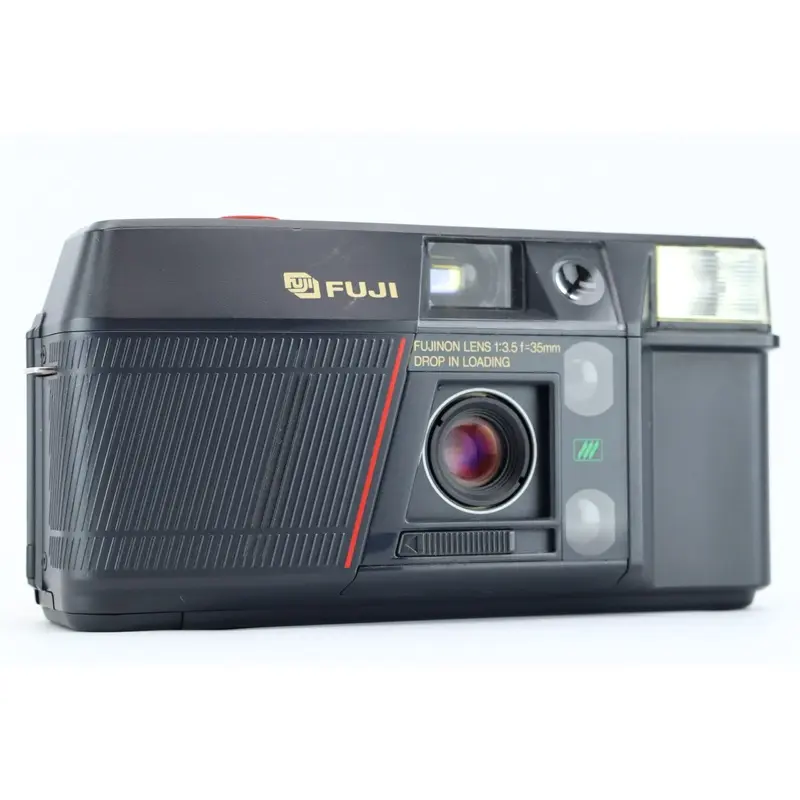 Fujica auto-7 2,8 38mm