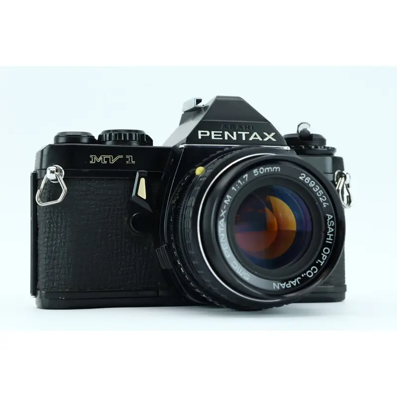 Pentax MV1 + 1,7 50mm
