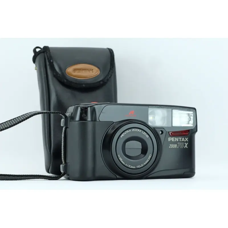 Pentax zoom 70X | Pentax zoom lens F=35mm-70mm