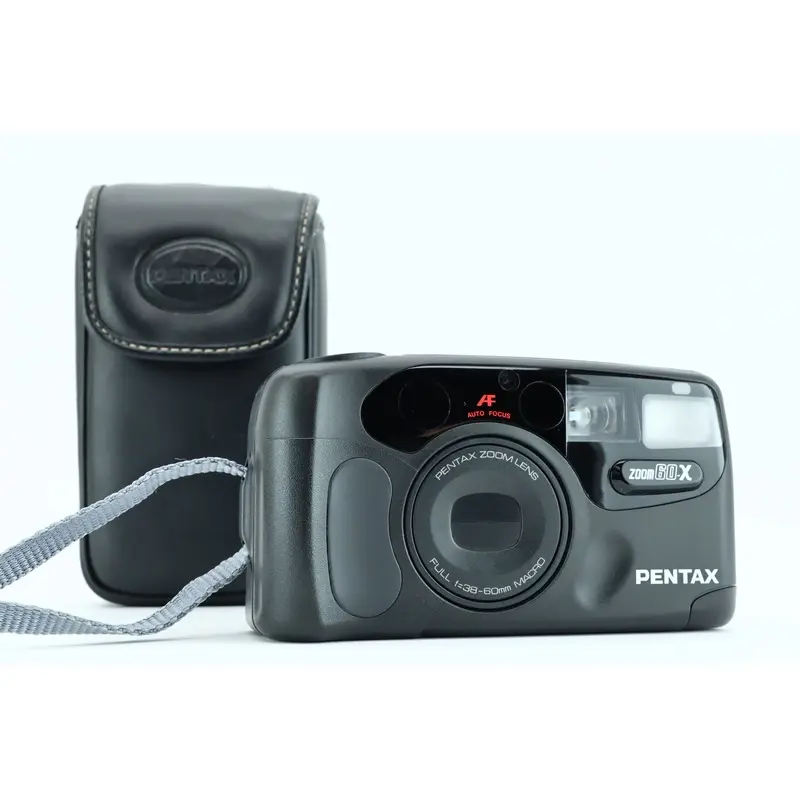 Pentax Zoom60-X 38-60mm