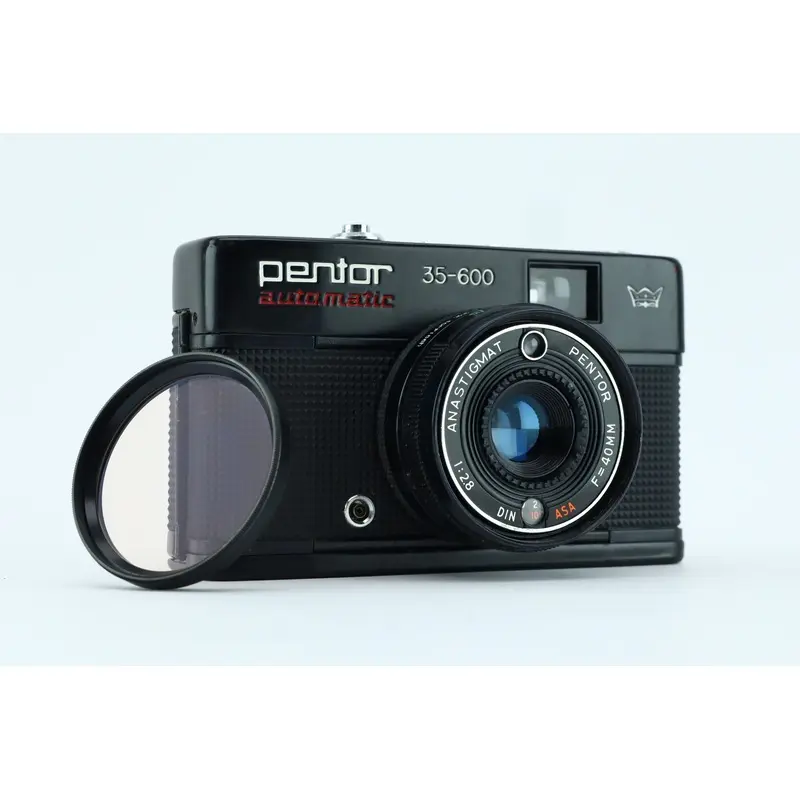 Pentor auto.matic 35-600 | Pentor F=40mm 1:2,8 anastigment
