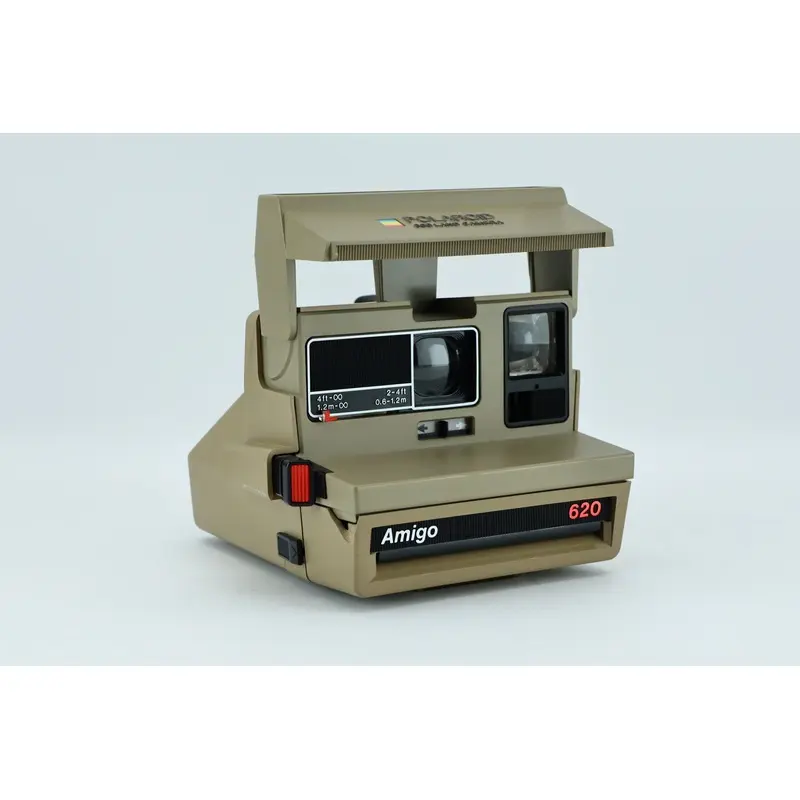 Polaroid 600 land camera Amigo 620