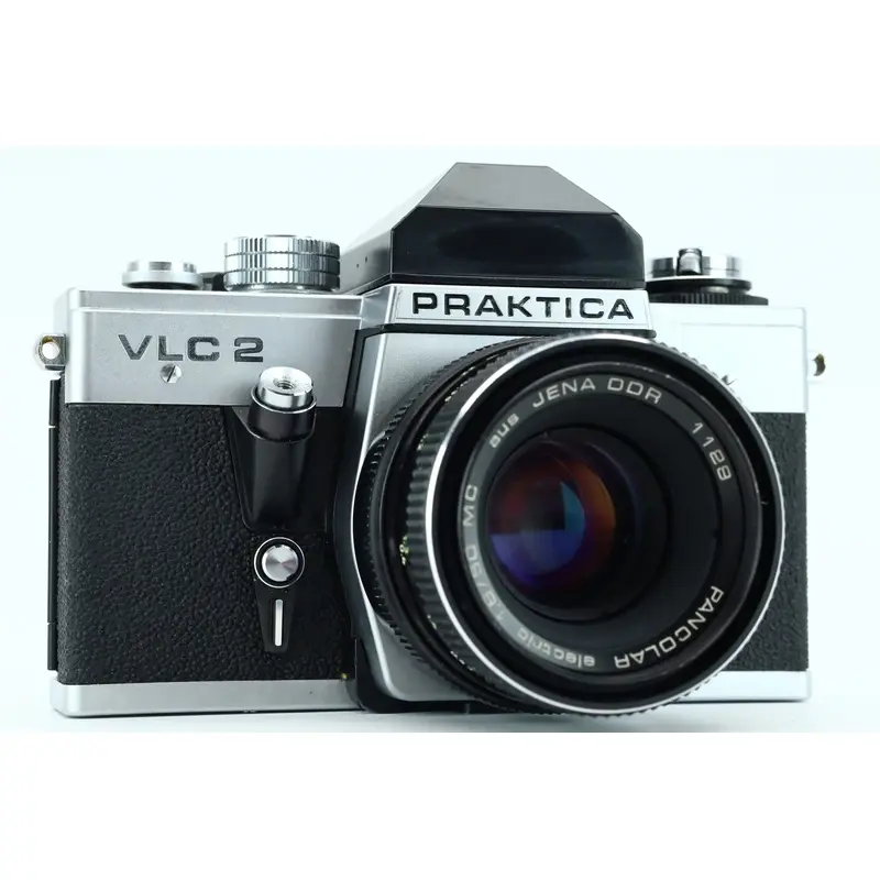 Praktica VLC 2 + Pancolar electric 1,8/50 MC