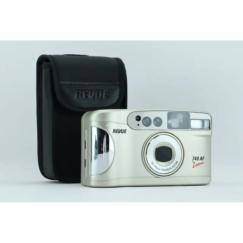 Revue 740AF Zoom | 35-70mm power zoom