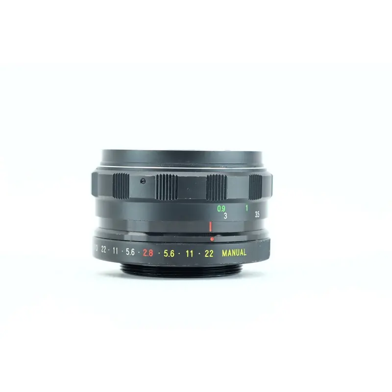 Rikenon 55mm 2.8