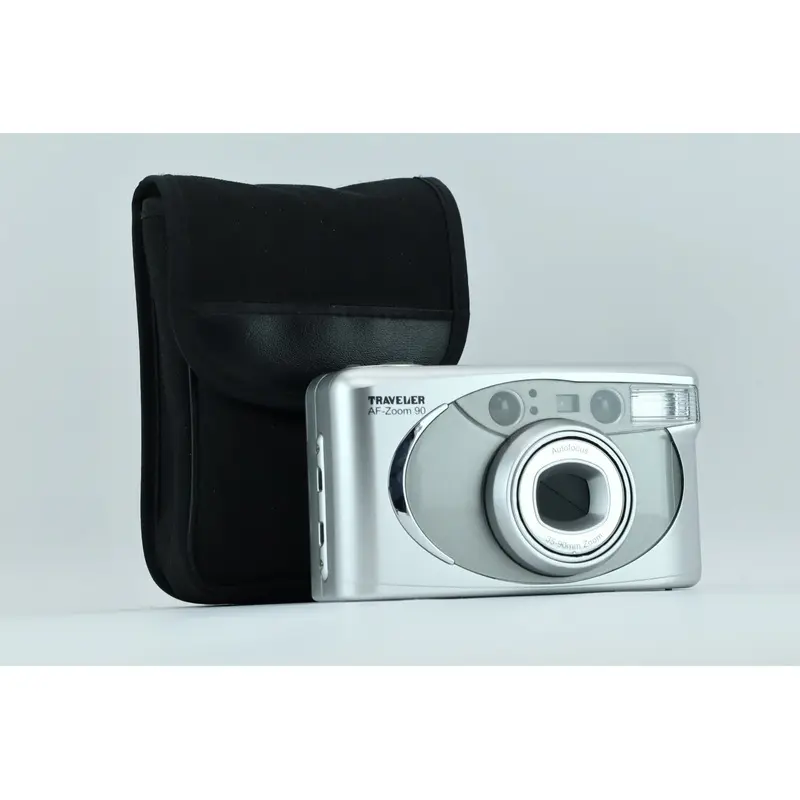 Traveler AF-zoom 90 | Autofocus 35-90mm zoom
