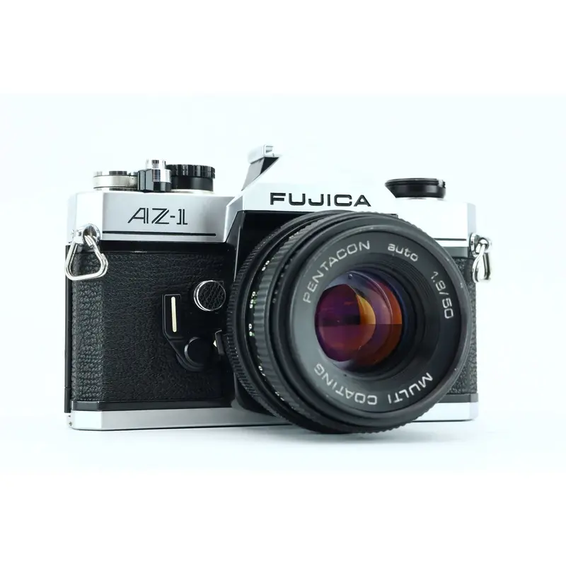Fujica AZ-1 + 1.8/50