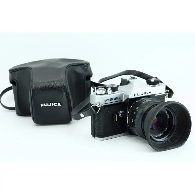 Fujica ST605N 2,2 55mm