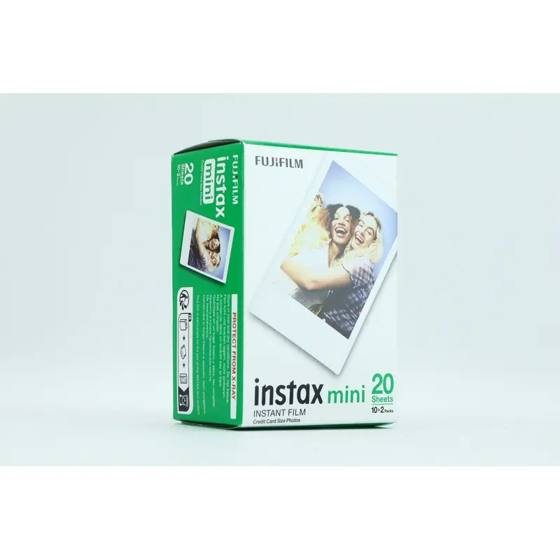 Fujifilm instax mini 20 sheets