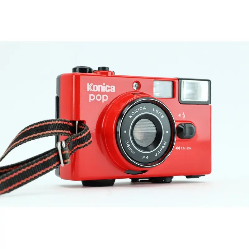Konica POP | Konica lens 36mm F4