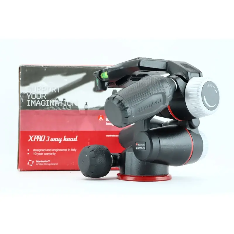 Manfrotto XPRO 3 wayhead