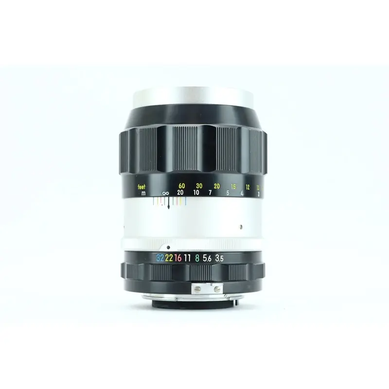 Nikon 135mm 3,5 NIKKOR-Q