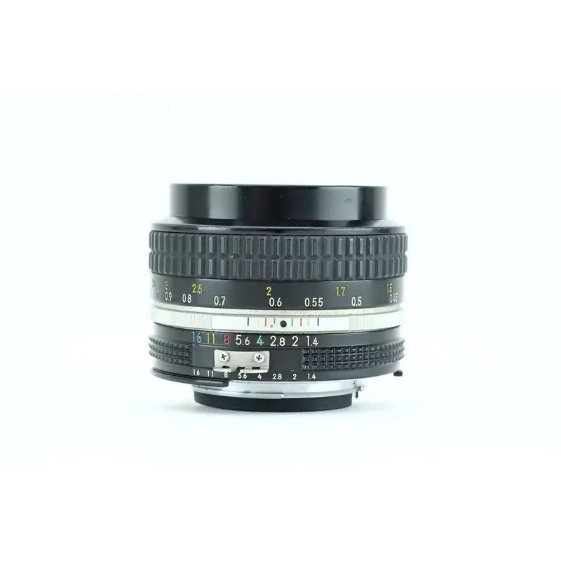 Nikon NIKKOR 50mm 1,4
