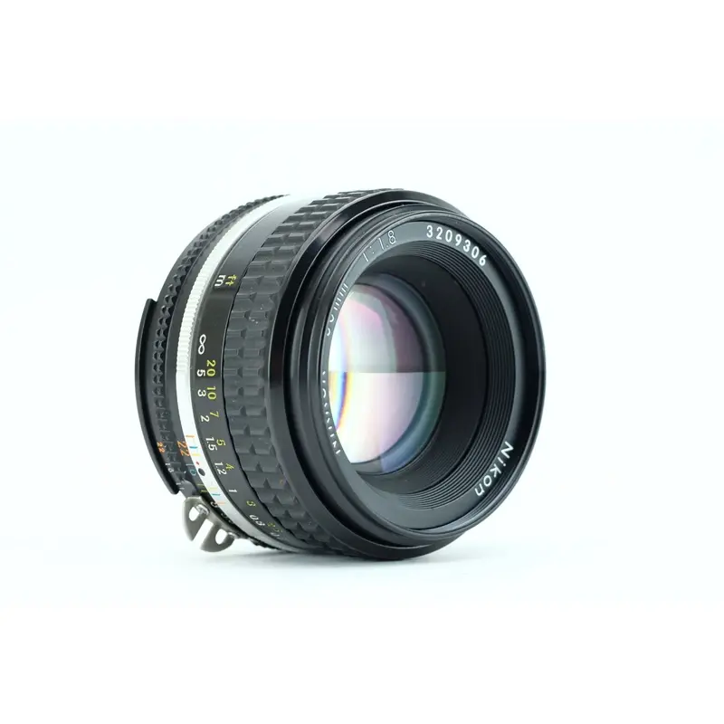 Nikon NIKKOR 50mm 1,8