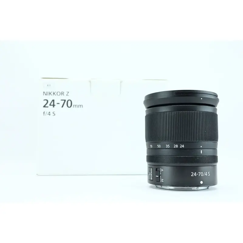 Nikon NIKKOR Z 24-70mm 4S