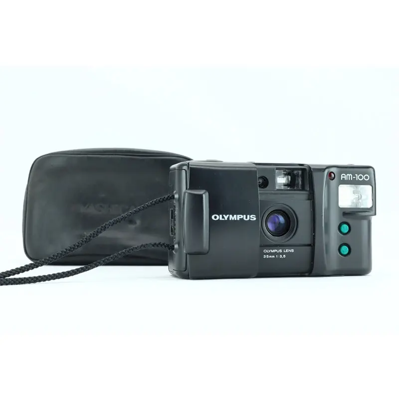 Olympus AM-100 35mm 3,5