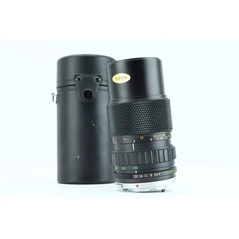 Olympus OM 75-150mm 4