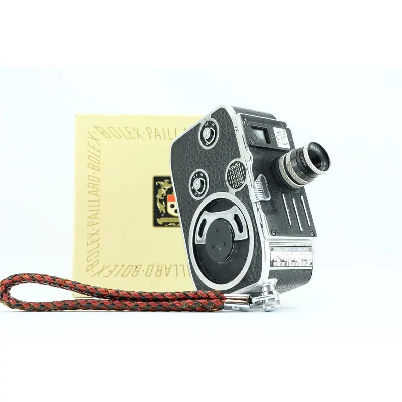 Paillard Bolex E8