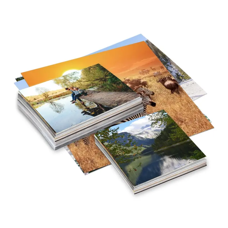 Prints glossy