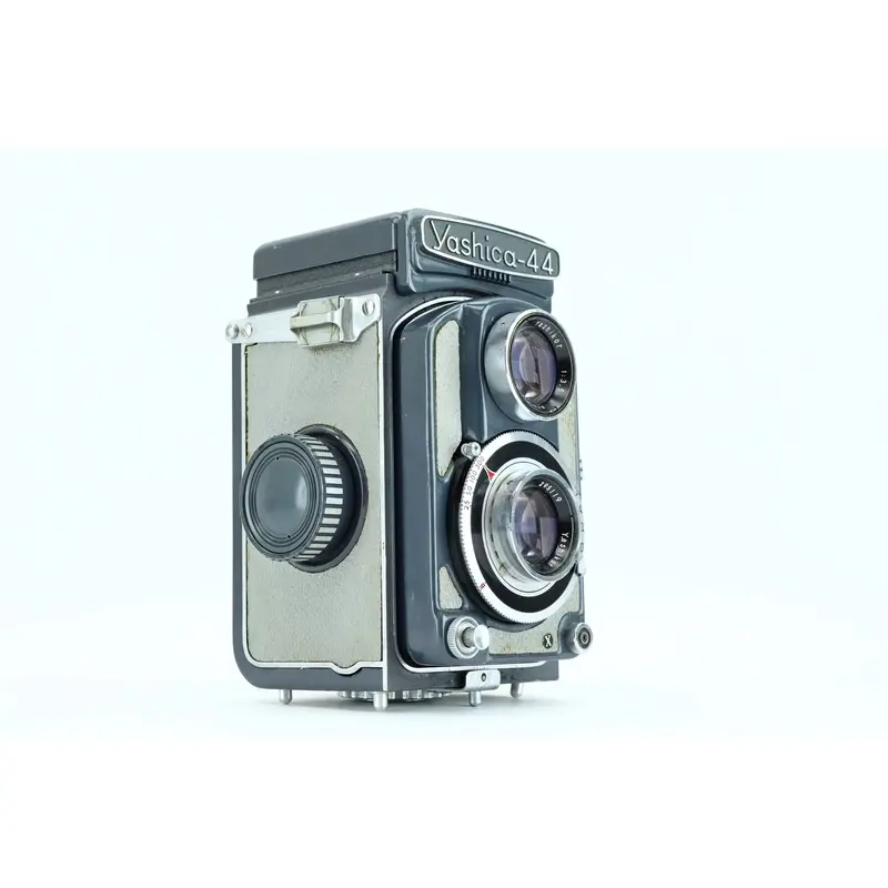 Yashica-44 3,5 60mm