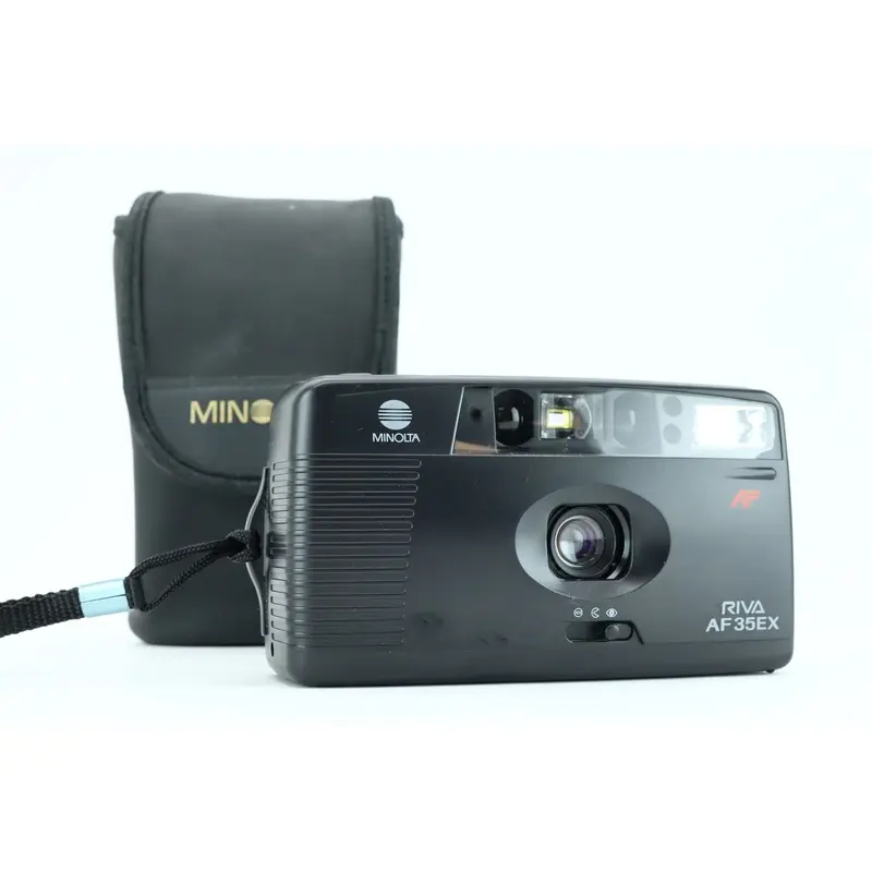 Minolta Riva AF35EX