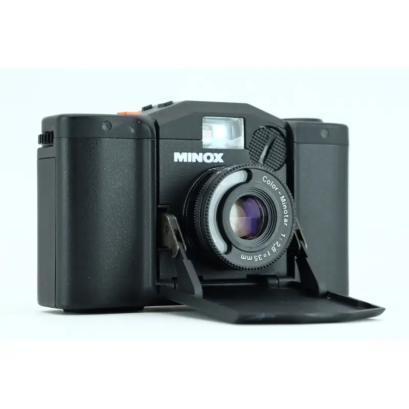 Minox 35GL + 2,8 35mm