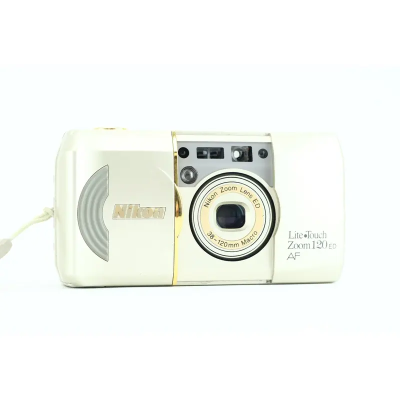 Nikon lite touch zoom 120ED 38-120mm