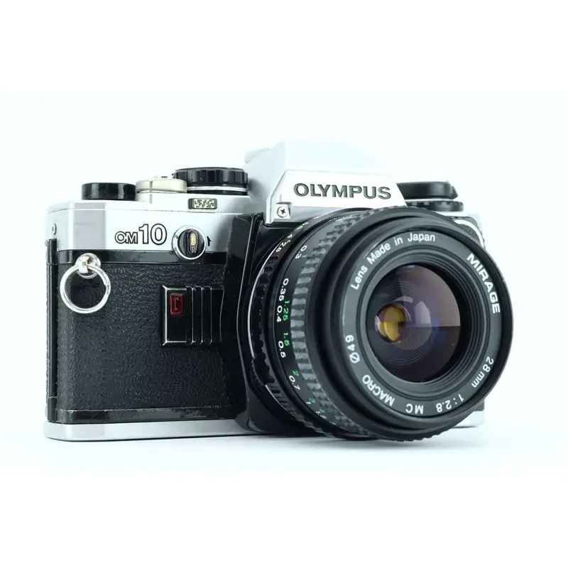 Olympus 10 + Mirage 28mm 2,8