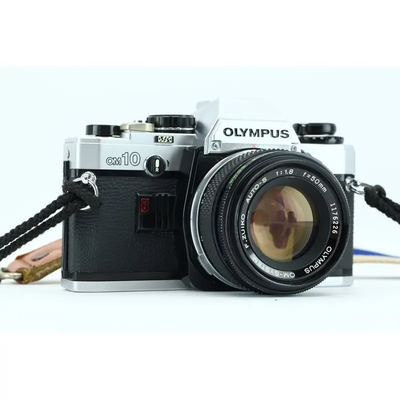 Olympus OM10 | Olympus OM-System 1:1.8 f=50mm