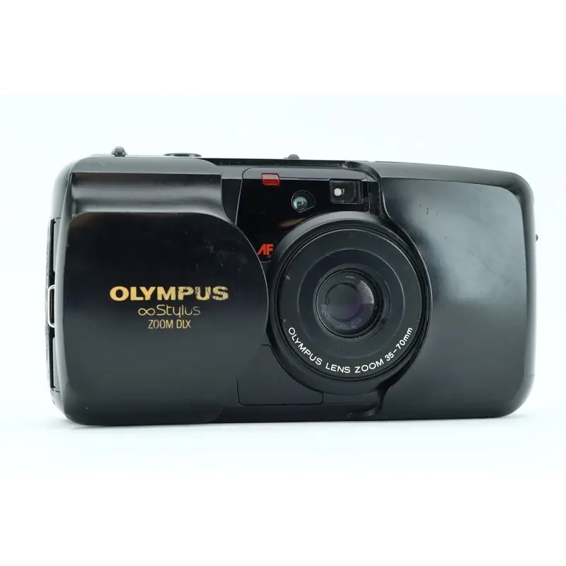 Olympus stylus zoom dlx 35-70mm