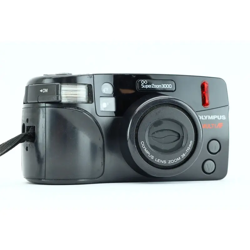 Olympus Super zoom 3000 38-110mm