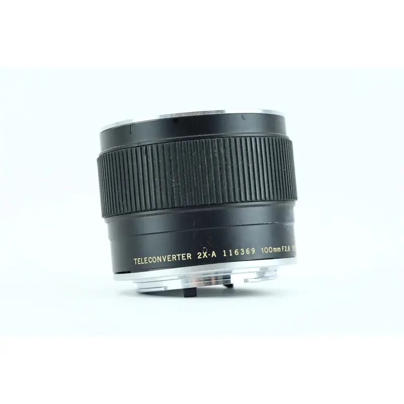 Oympus teleconverter 2x-a 100mm f2,8