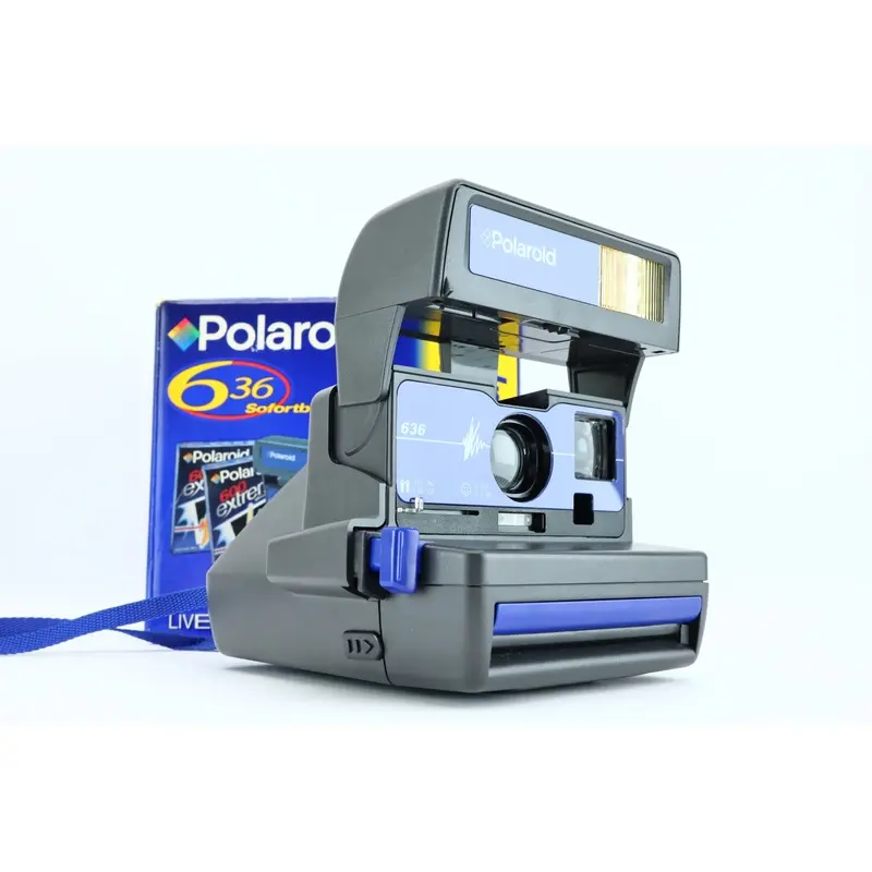Polaroid 636
