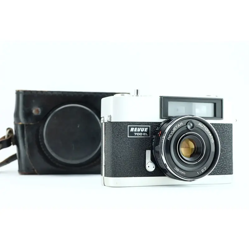 Revue 700EL 38mm 2,7