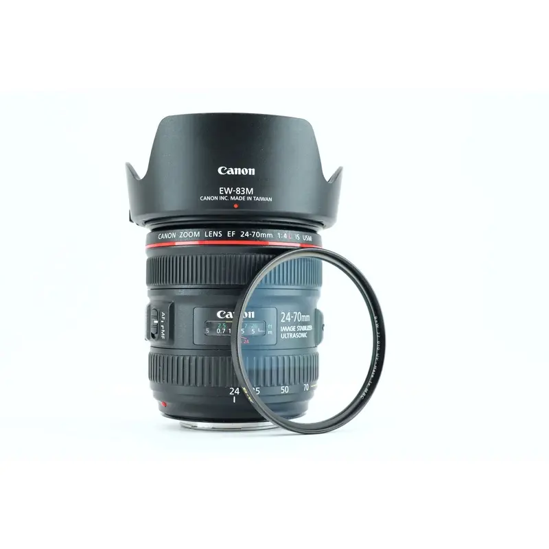 CANON EF 24-70MM F/4 L IS USM