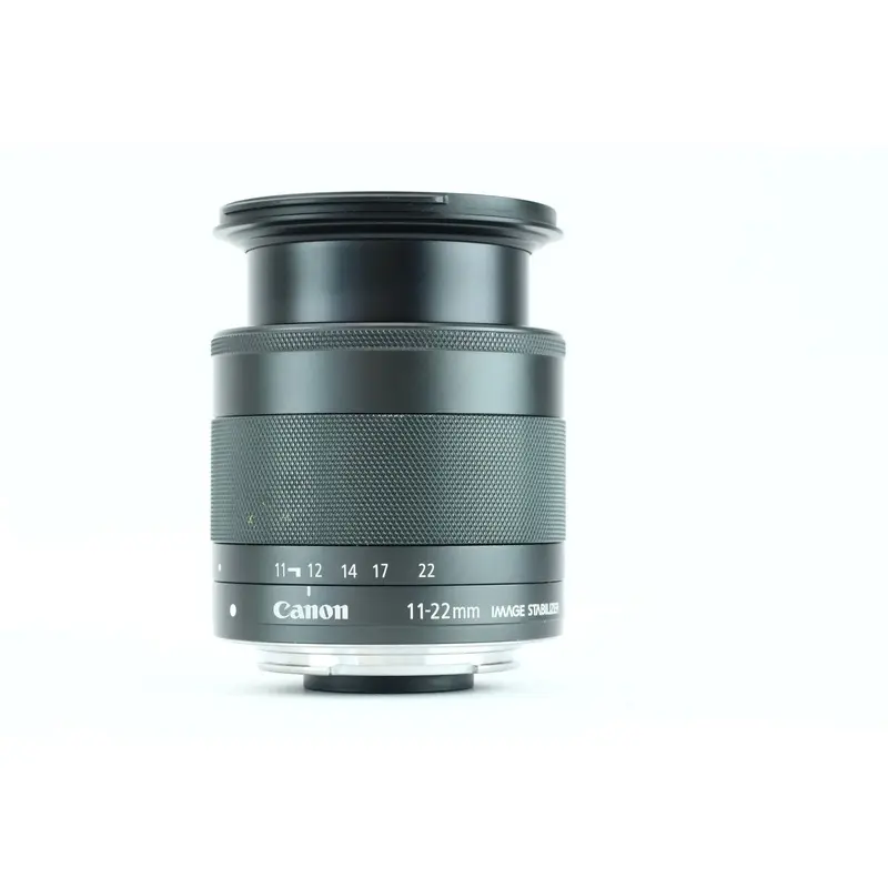 Canon EF-M 11-22mm 4-5,6 IS STM