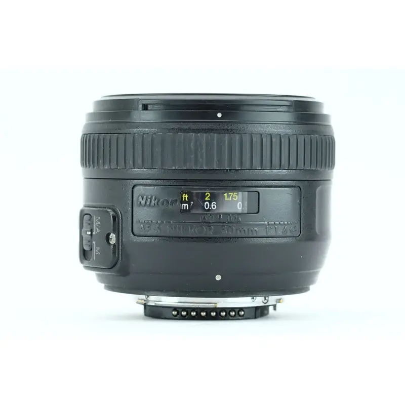 Nikon AF-S 50mm 1,4