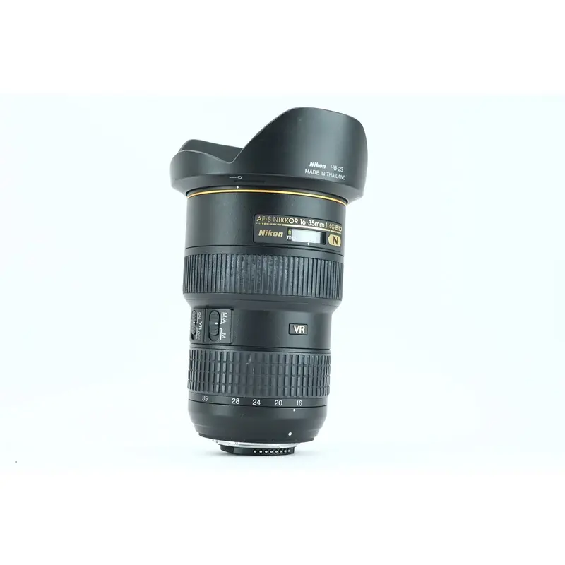 Nikon AF-S NIKKOR 16-35mm 4G ED