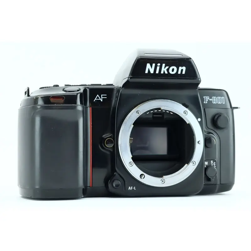 Nikon F-801